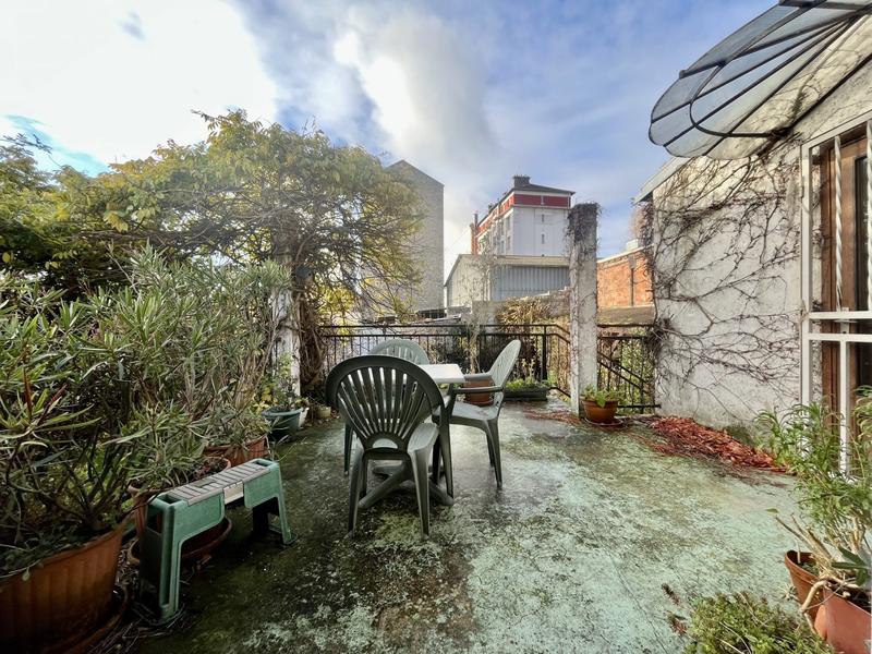 Maison - 130 m² - 4 pièces