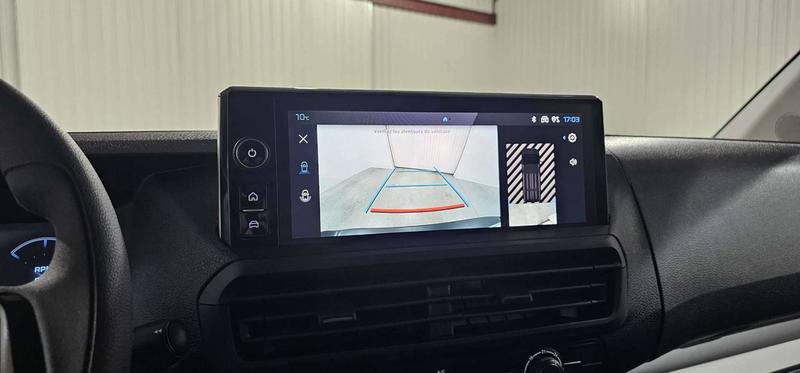 Peugeot Expert Fourgon Fgn m Bluehdi 145 s&amp;S Eat8