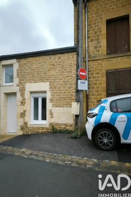 Maison de village - 76 m² - 4 pièces