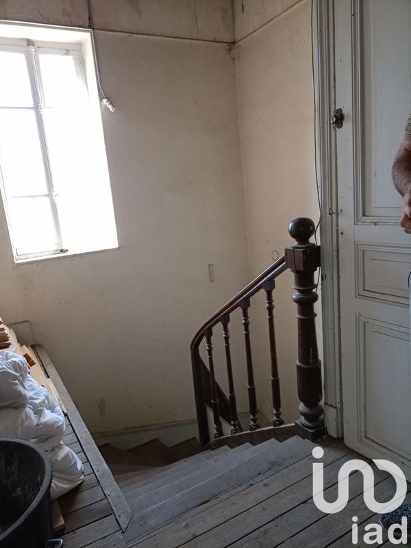 Maison de village - 123 m² - 4 pièces