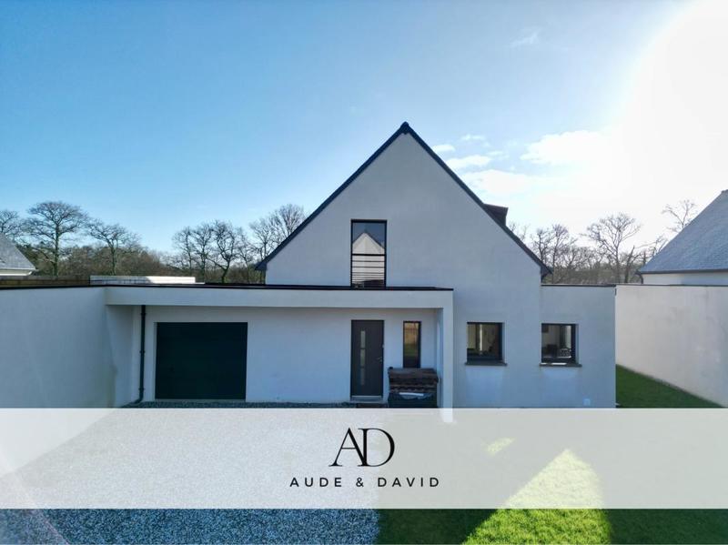 Pavillon - 121 m² - 5 pièces