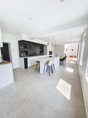 Maison - 183 m² - 5 pièces