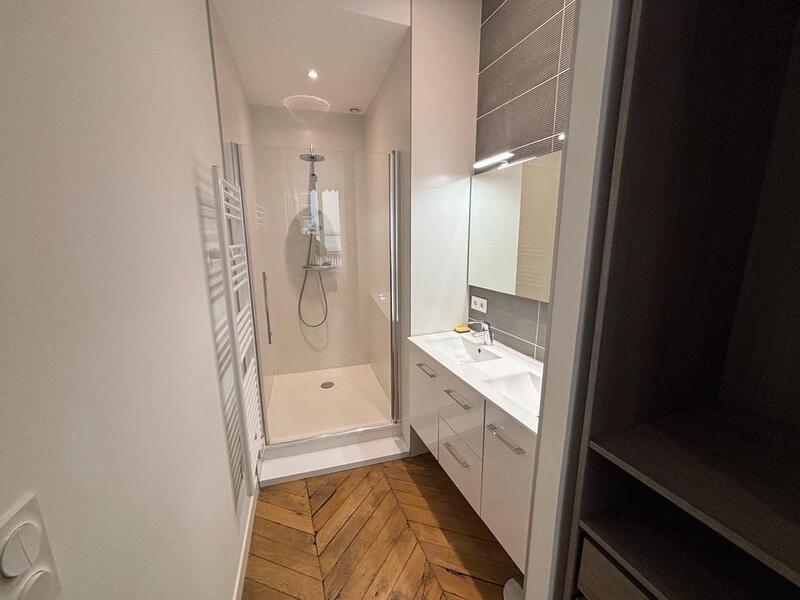 Chambre - 35 m² - 1 pièce