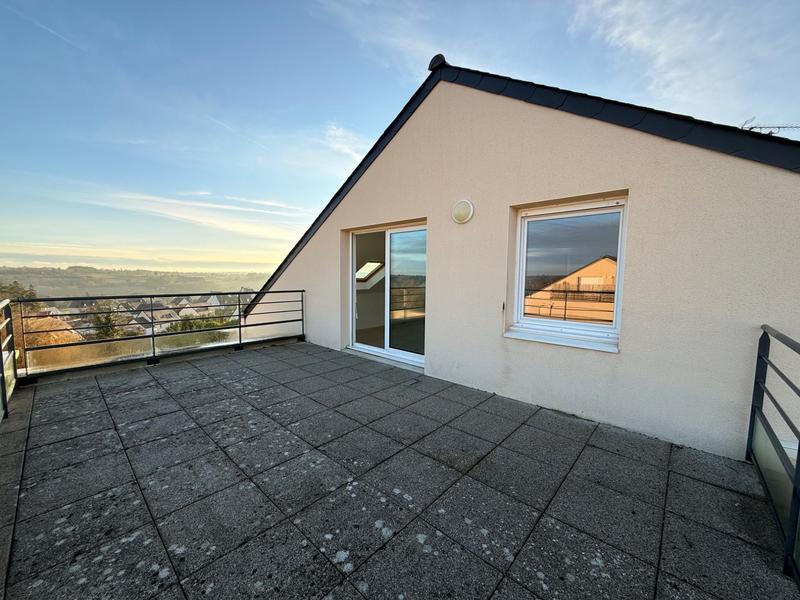 Appartement - 35 m² - 2 pièces