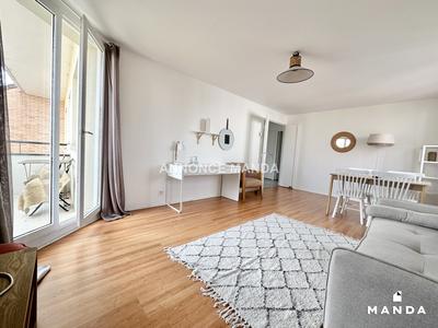 Appartement - 46 m² - 2 pièces