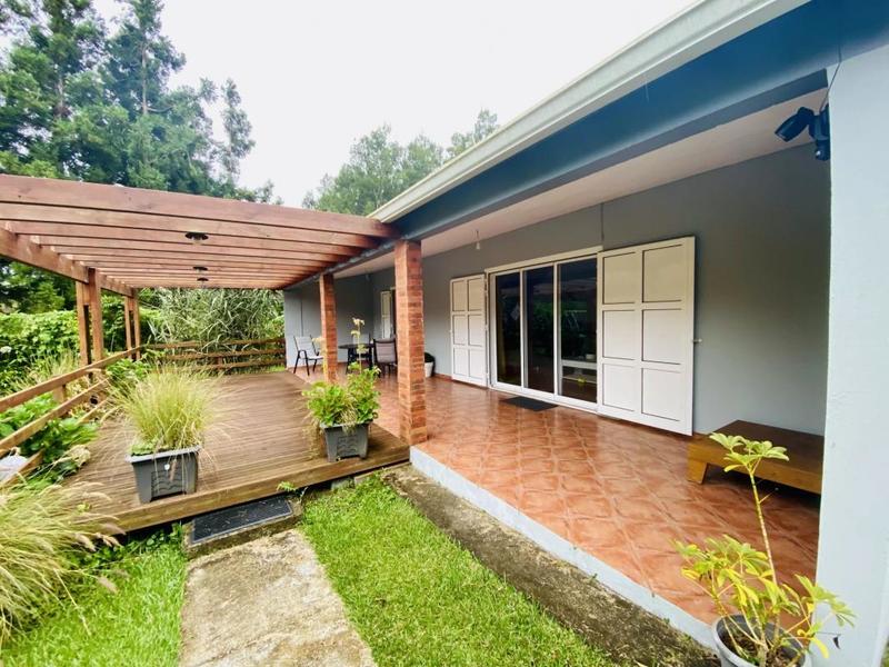 Maison - 190 m² - 6 pièces