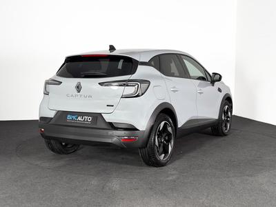 Renault Captur Techno 1.8 160ch E-Tech Full Hybrid -21% Neuf Ja18 Sieges Chauff Carplay Camera Regul