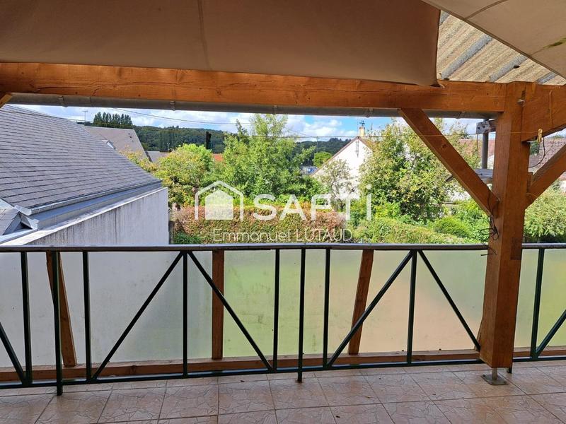 Maison - 85 m² - 3 pièces