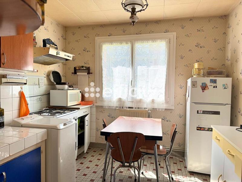 Appartement - 57 m² - 3 pièces