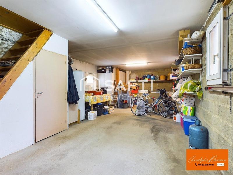 Maison - 190 m² - 9 pièces