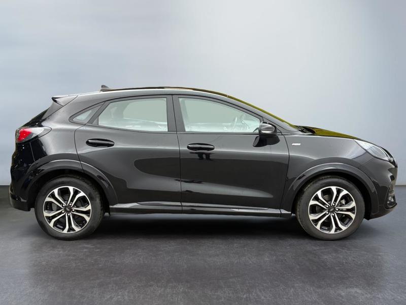 Ford Puma 1.0 EcoBoost 125 ch mHEV s&amp;S Powershift St-Line