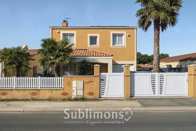 Maison - 125 m² - 5 pièces