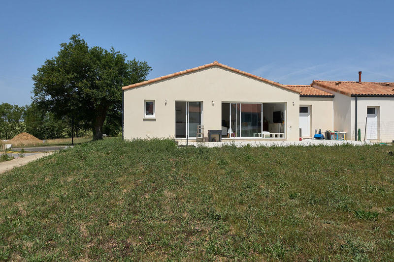 Maison - 111 m² - 5 pièces