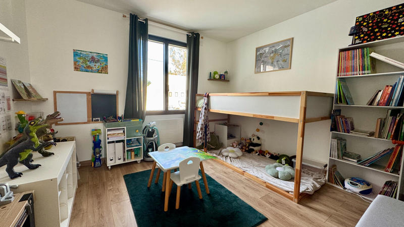 Maison - 140 m² - 5 pièces