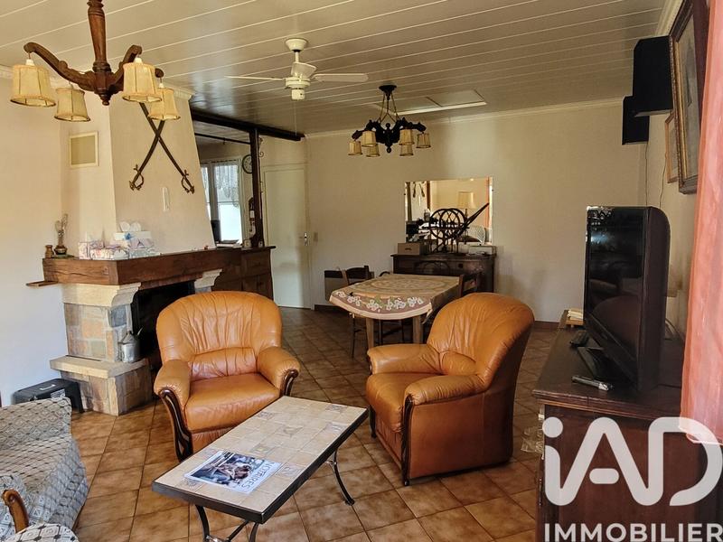 Maison - 100 m² - 3 pièces