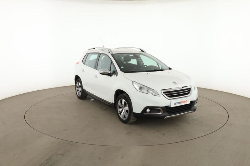 Peugeot 2008 1.6 VTi Allure Auto 120 ch