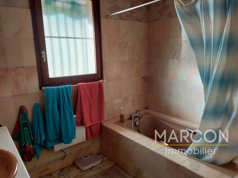 Maison - 124 m² - 7 pièces