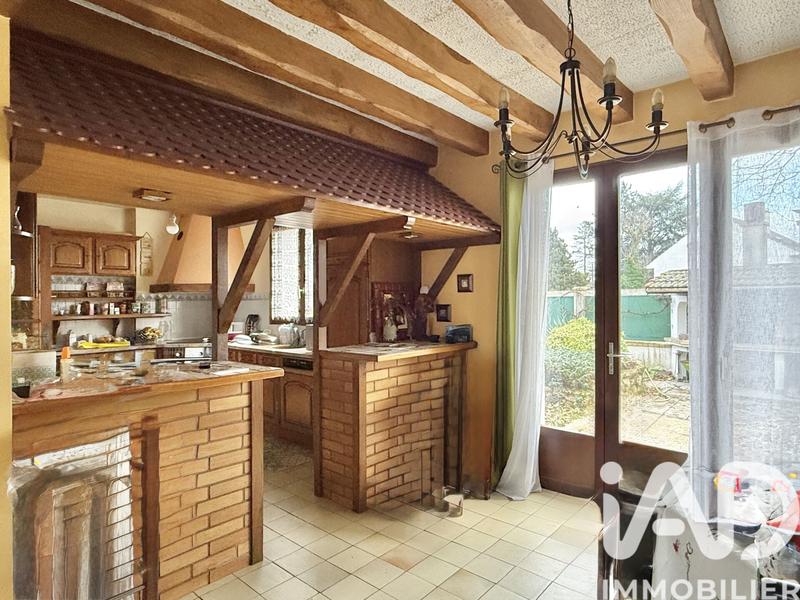 Maison - 157 m² - 8 pièces