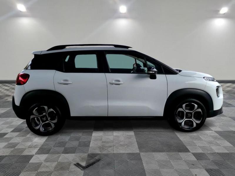 Citroën C3 Aircross 1.2 PureTech 12v - 110 s&amp;S Bv Eat6 Shine Phase 1