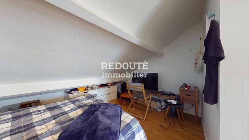 Maison de ville - 96 m² - 4 pièces