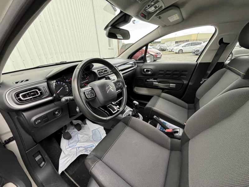 Citroën C3 III PureTech 83 s&amp;amp;S Bvm Shine