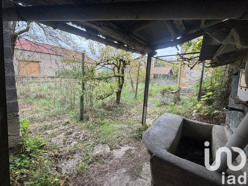 Maison de village - 130 m² - 5 pièces