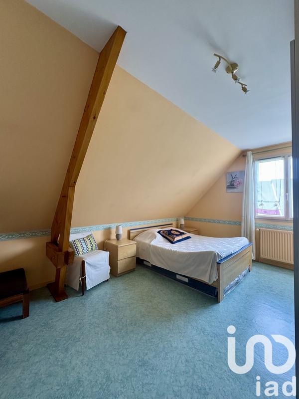 Maison - 135 m² - 6 pièces