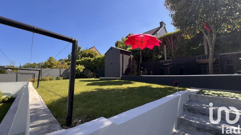 Maison - 110 m² - 6 pièces