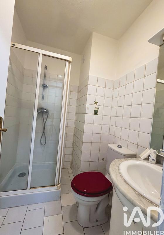Appartement - 22 m² - 1 pièce