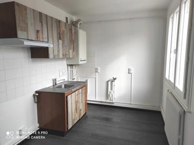 Appartement - 68 m² - 4 pièces