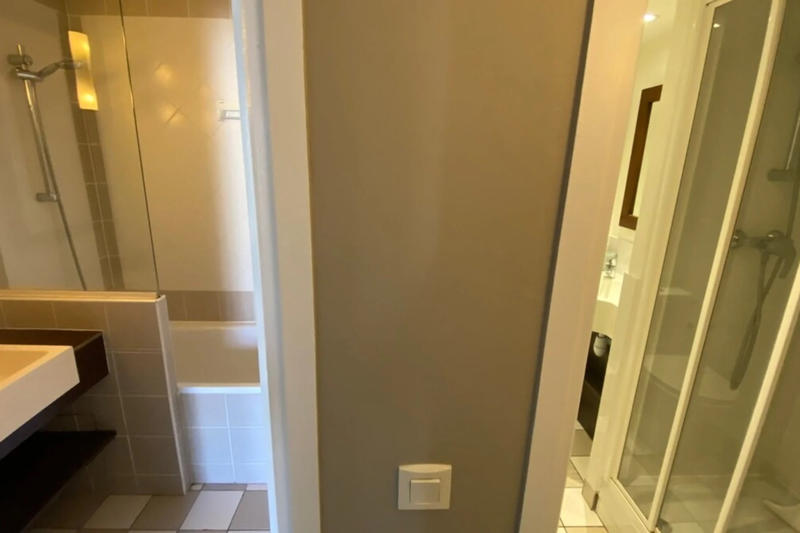 Appartement - 43 m² - 3 pièces