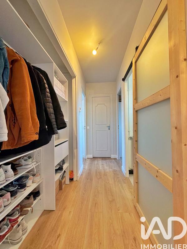 Appartement - 71 m² - 3 pièces