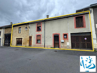 Maison - 118 m² - 5 pièces