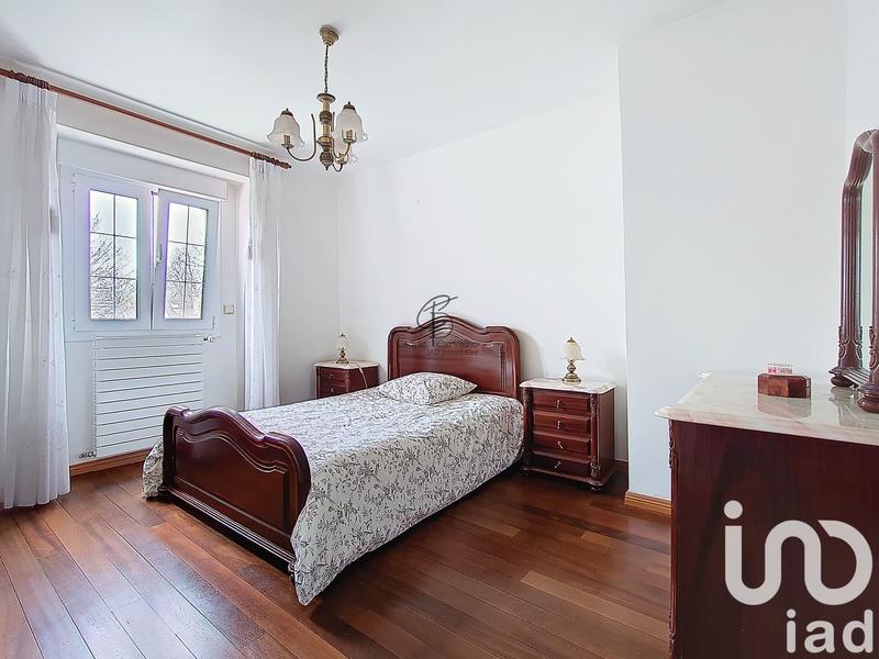 Maison - 161 m² - 6 pièces