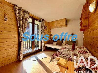 Appartement - 24 m² - 2 pièces