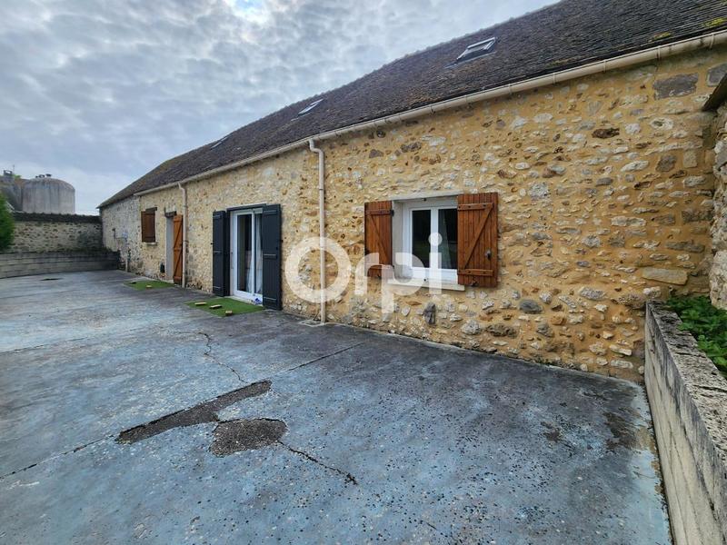 Maison - 114 m² - 5 pièces