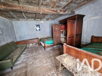 Maison de campagne - 60 m² - 2 pièces