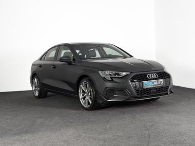 Audi A3 Berline 30 Tdi 116ch Virtual Cockpit Camera Gps Carplay Regul Park Assist Clim 116 Ch 1°Main