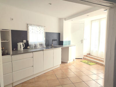 Maison - 105 m² - 5 pièces