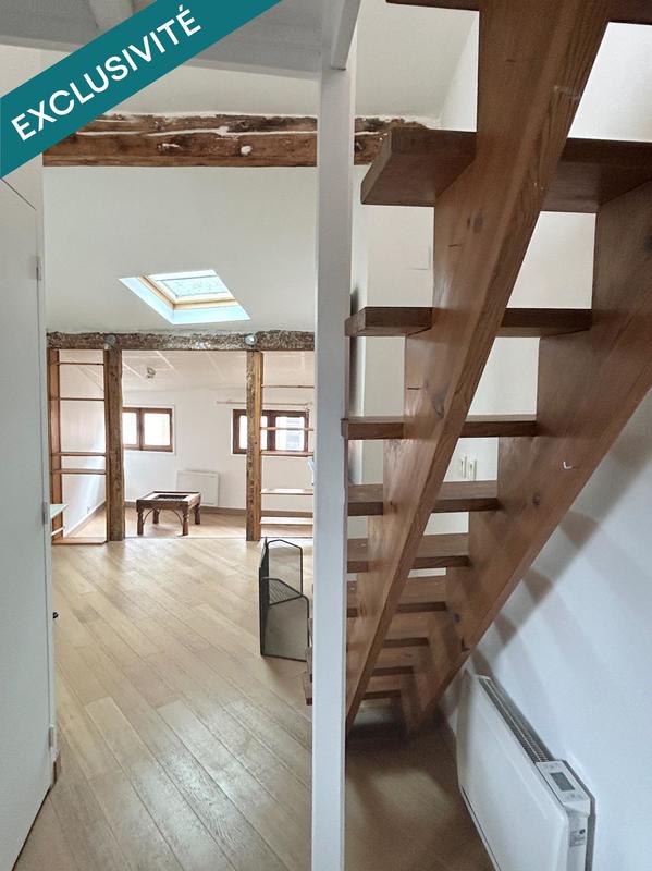 Appartement - 30 m² - 1 pièce