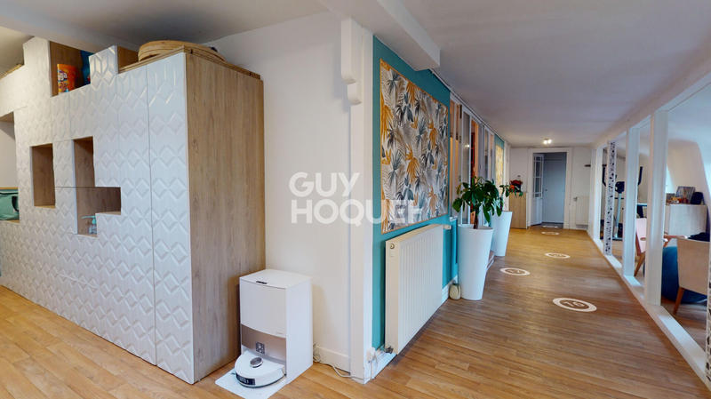 Appartement - 164 m² - 5 pièces