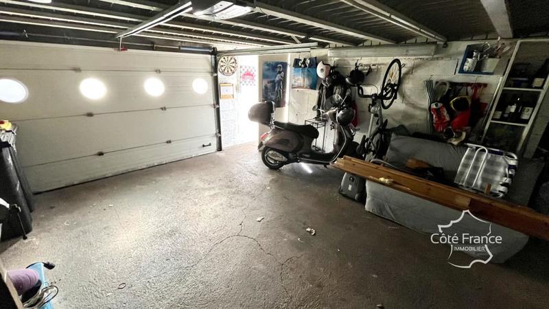 Appartement - 175 m² - 6 pièces