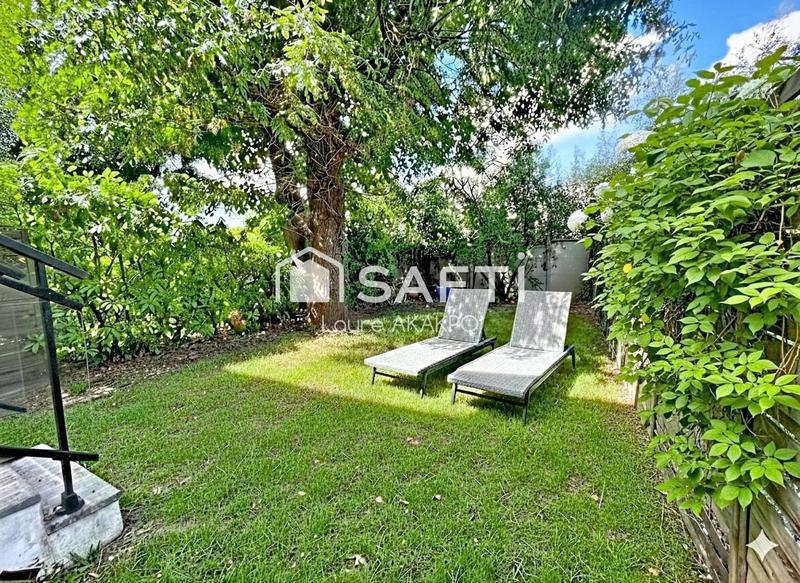 Maison - 140 m² - 7 pièces