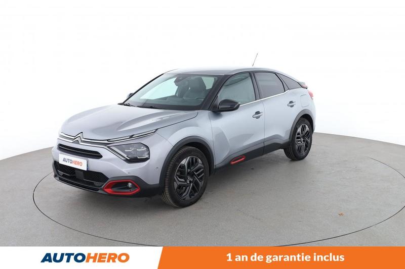 Citroën C4 1.2 Puretech Shine Pack Eat8 155 ch