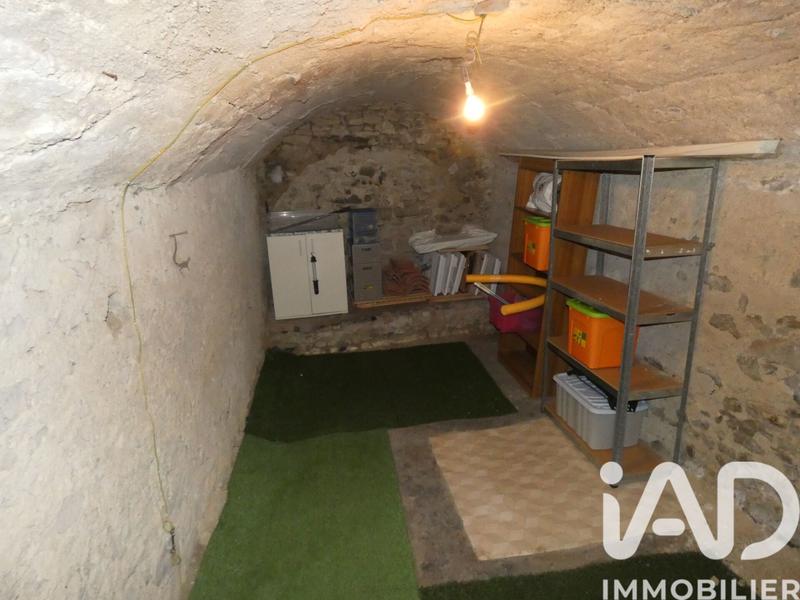 Maison de ville - 96 m² - 4 pièces