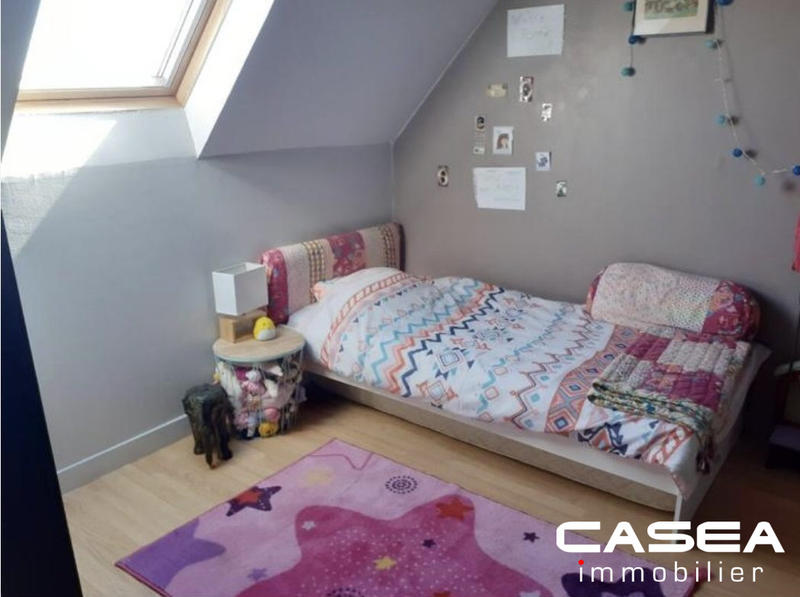 Maison ancienne - 152 m² - 6 pièces