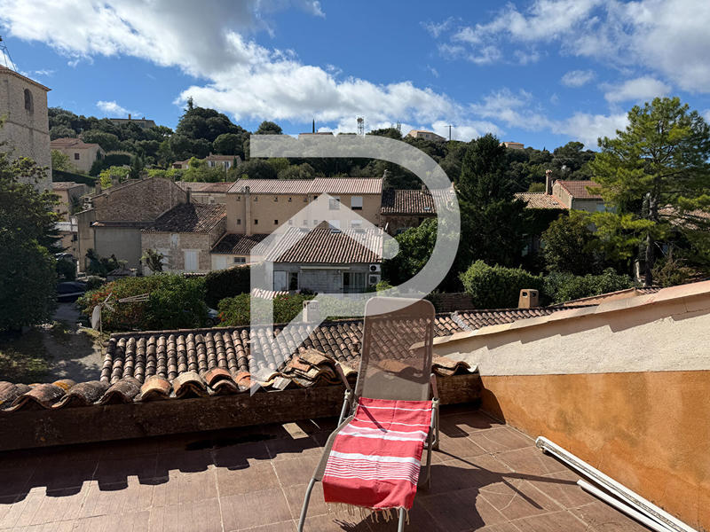 Maison de village - 194 m² - 8 pièces