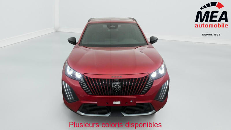 Peugeot 2008 Hybrid 145 e-Dcs6 Allure