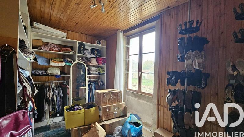 Maison de village - 135 m² - 5 pièces