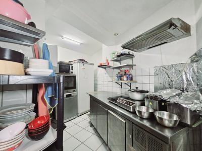 Fonds de commerce - 35 m²